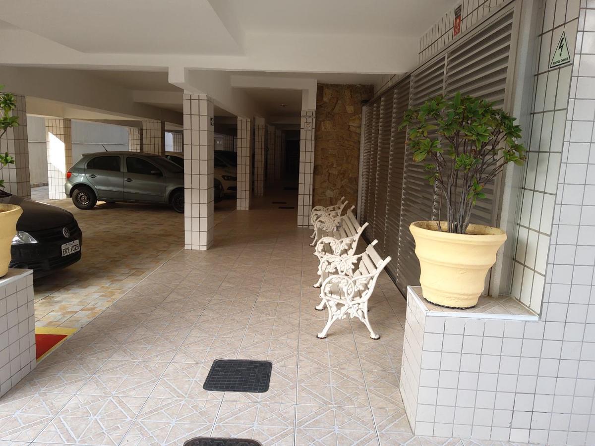 Praia Canto Do Forte Praia Grande  Exterior photo